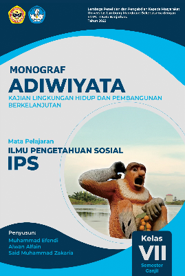 Monograf Adiwiyata : Kajian Lingkungan Hidup dan Pembangunan Berkelanjutan