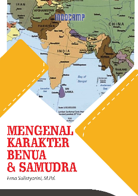Mengenal Karakter Benua &amp; Samudra 