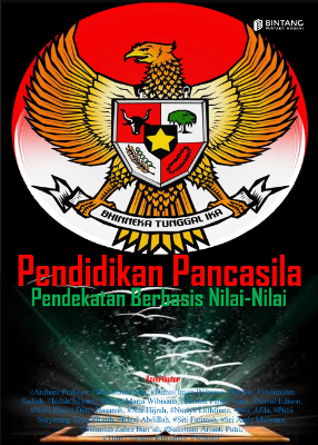 Pendidikan Pancasila Berbasis Pendekatan Nilai-Nilai