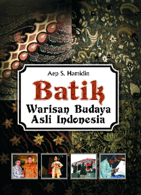 Batik Warisan Budaya Indonesia
