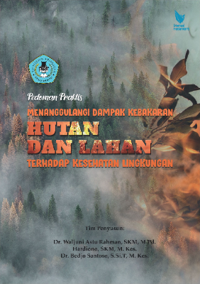 Pedoman Praktis Menanggulangi Dampak Kebakaran Hutan dan Lahan  Terhadap Kesehatan Lingkungan 