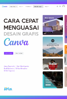 CARA CEPAT  MENGUASAI DESAIN GRAFIS CANVA 