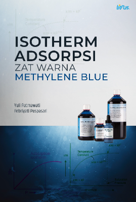 ISOTHERM ADSORPSI ZAT WARNA METHYLENE BLUE