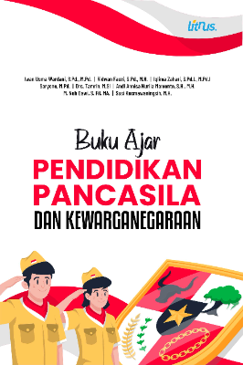 PENDIDIKAN PANCASILA DAN KEWARGANEGARAAN