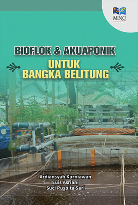 Buku Ajar : Bioflok Dan Akuaponik Untuk Bangka Belitung