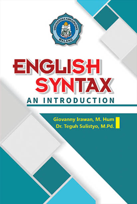 English Syntax an Introduction