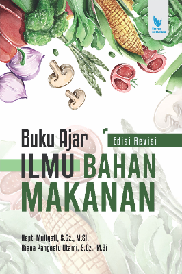 BUKU AJAR  ILMU BAHAN MAKANAN  Edisi Revisi
