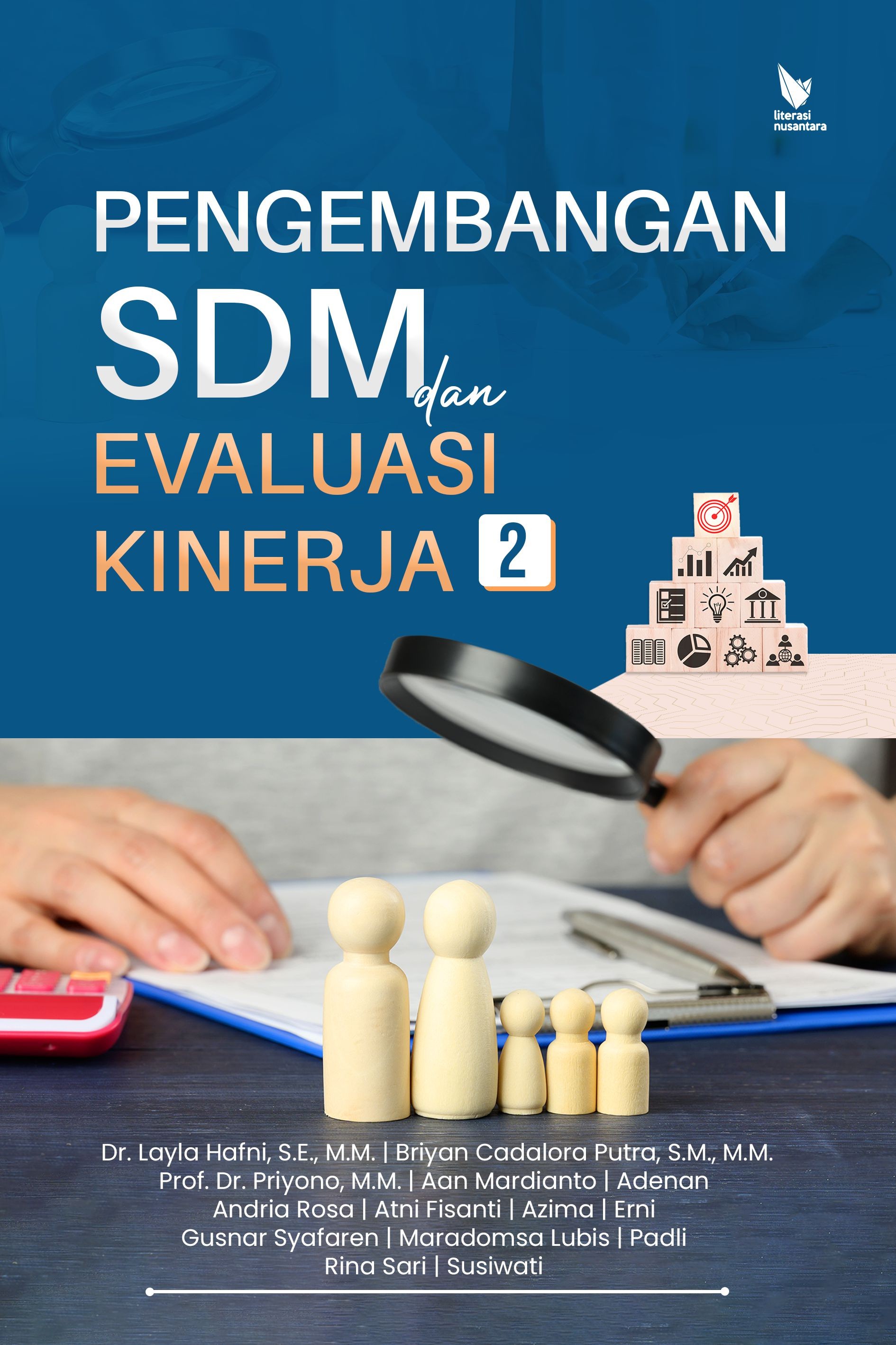 PENGEMBANGAN SDM DAN EVALUASI KINERJA jilid 2