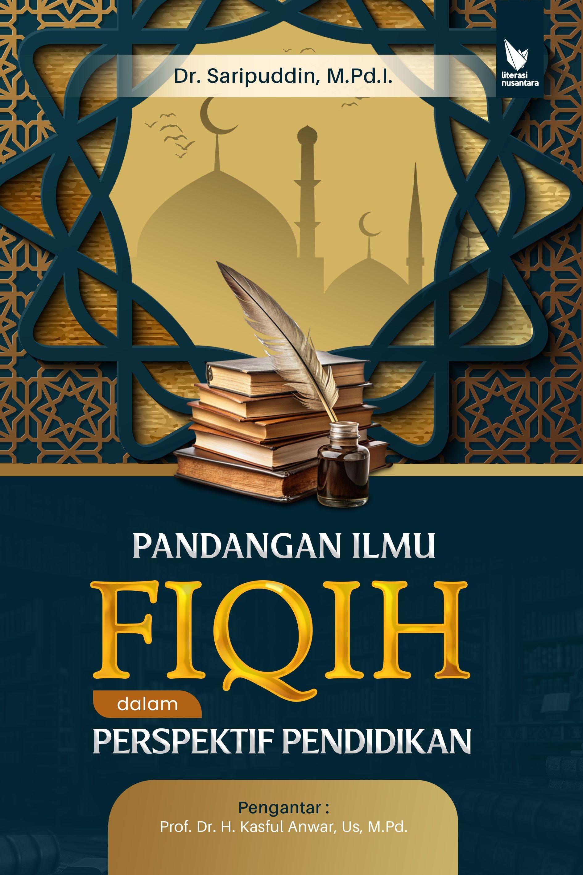 PANDANGAN ILMU FIKIH DALAM PERSPEKTIF PENDIDIKAN ISLAM