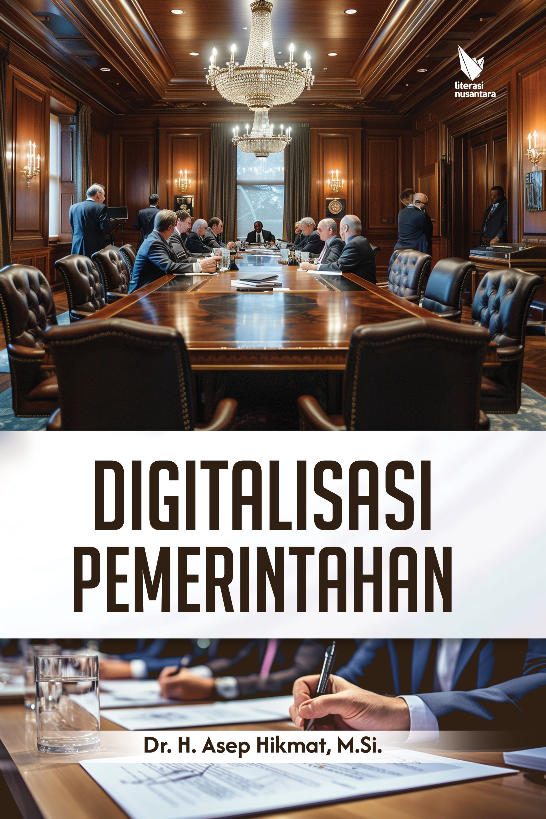 DIGITALISASI PEMERINTAHAN