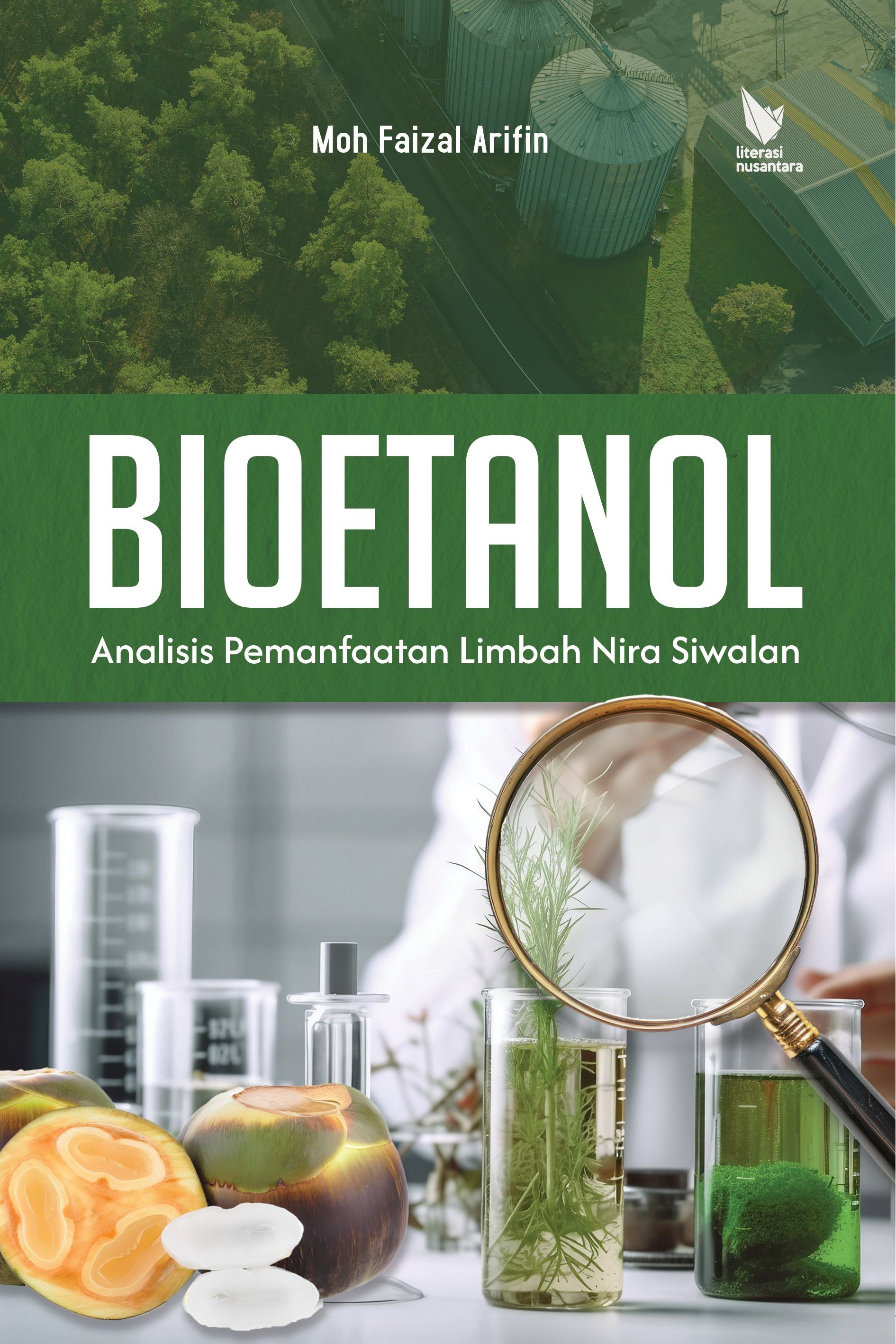 BIOETANOL Analisis Pemanfaatan Limbah Nira Siwalan