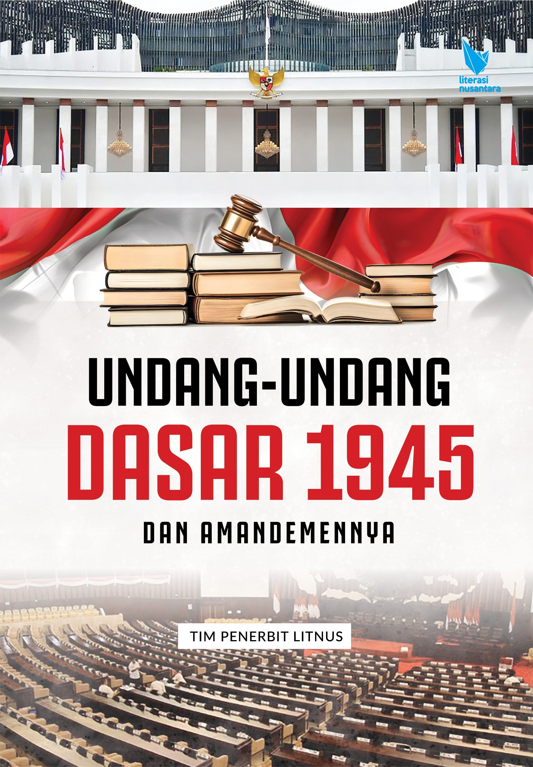 UNDANG-UNDANG DASAR 1945 DAN AMANDEMENNYA