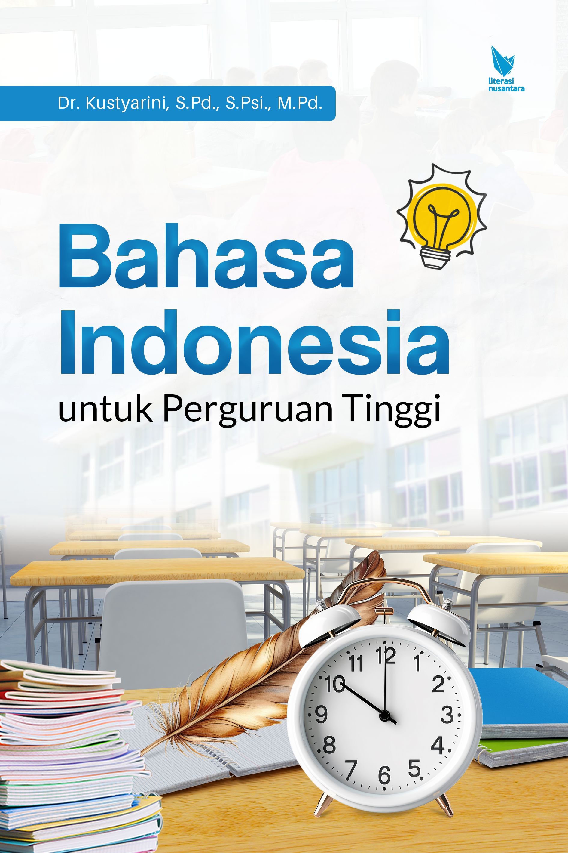 BAHASA INDONESIA UNTUK PERGURUAN TINGGI