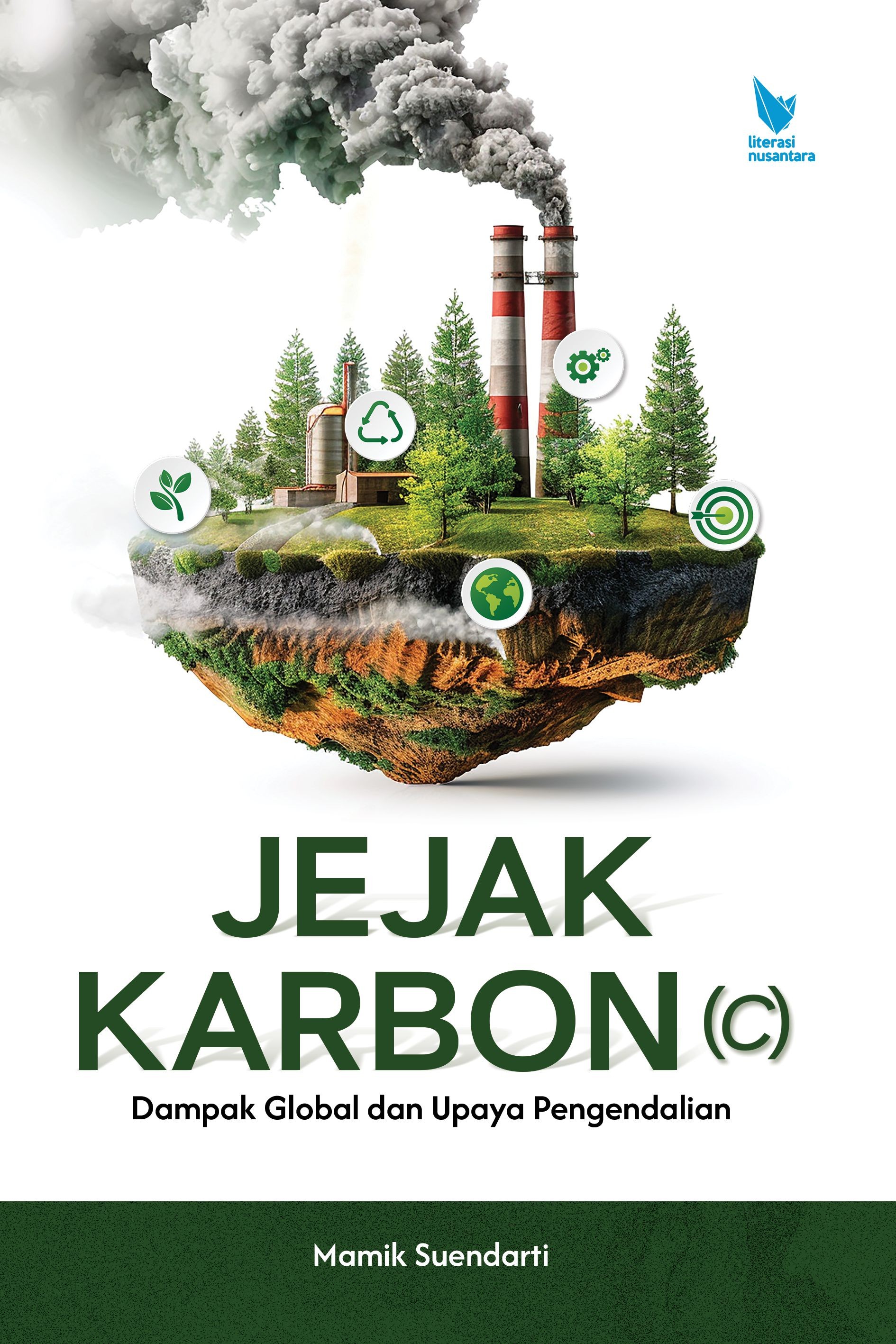 JEJAK KARBON (C) Dampak Global dan Upaya Pengendalian