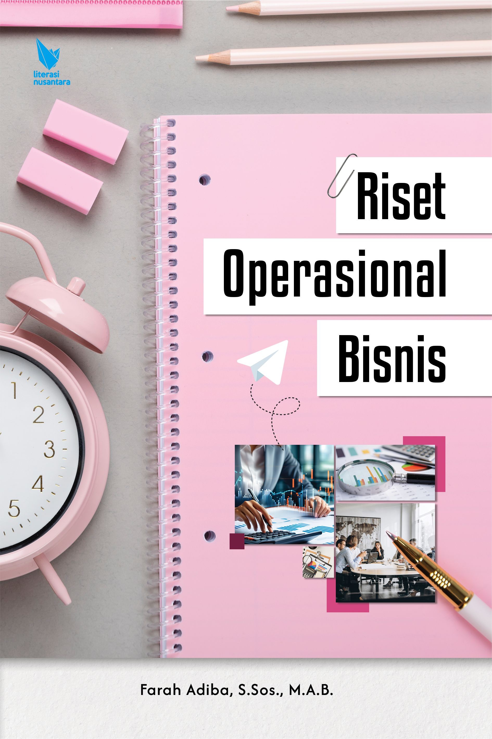 RISET OPERASIONAL BISNIS