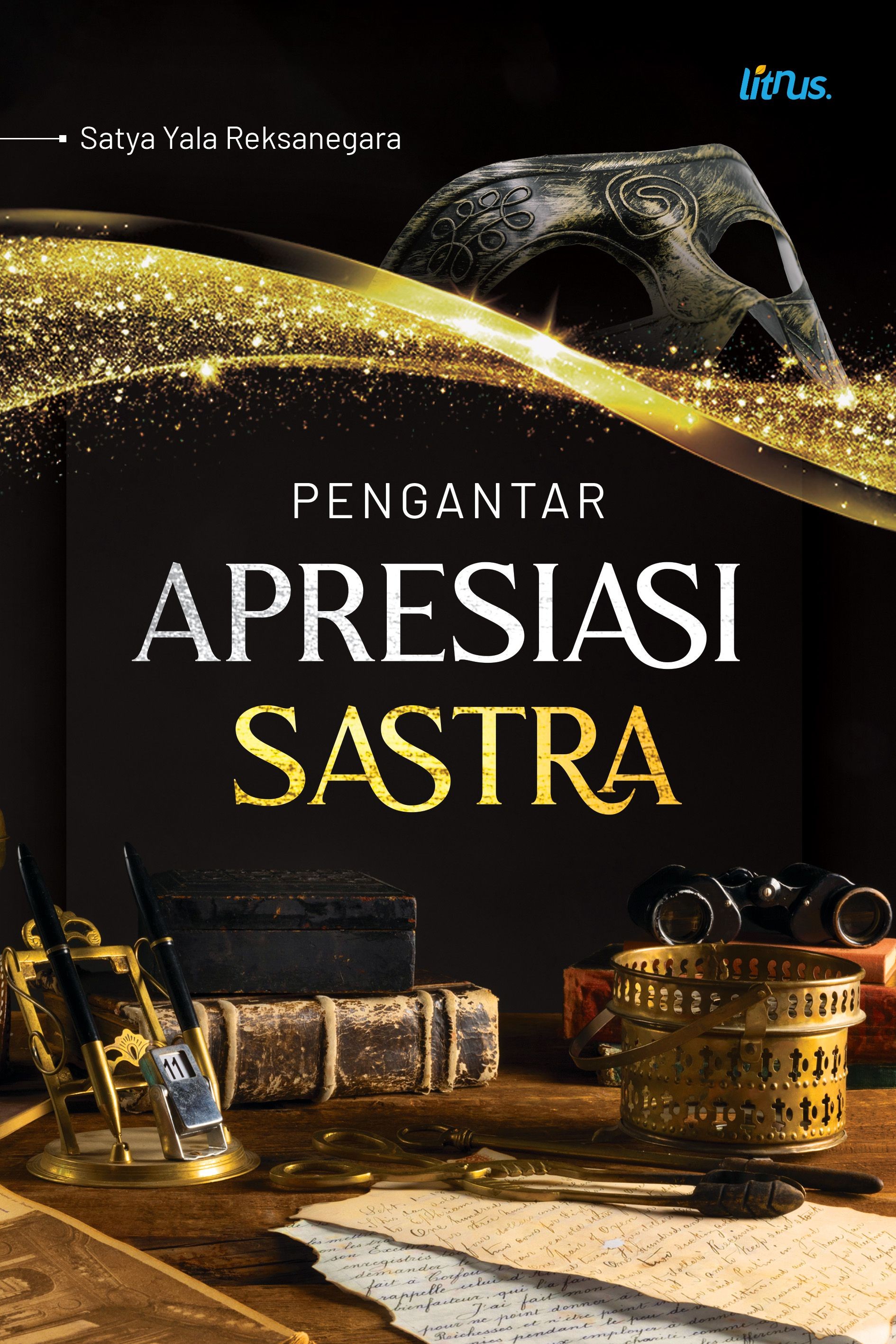 PENGANTAR APRESIASI SASTRA