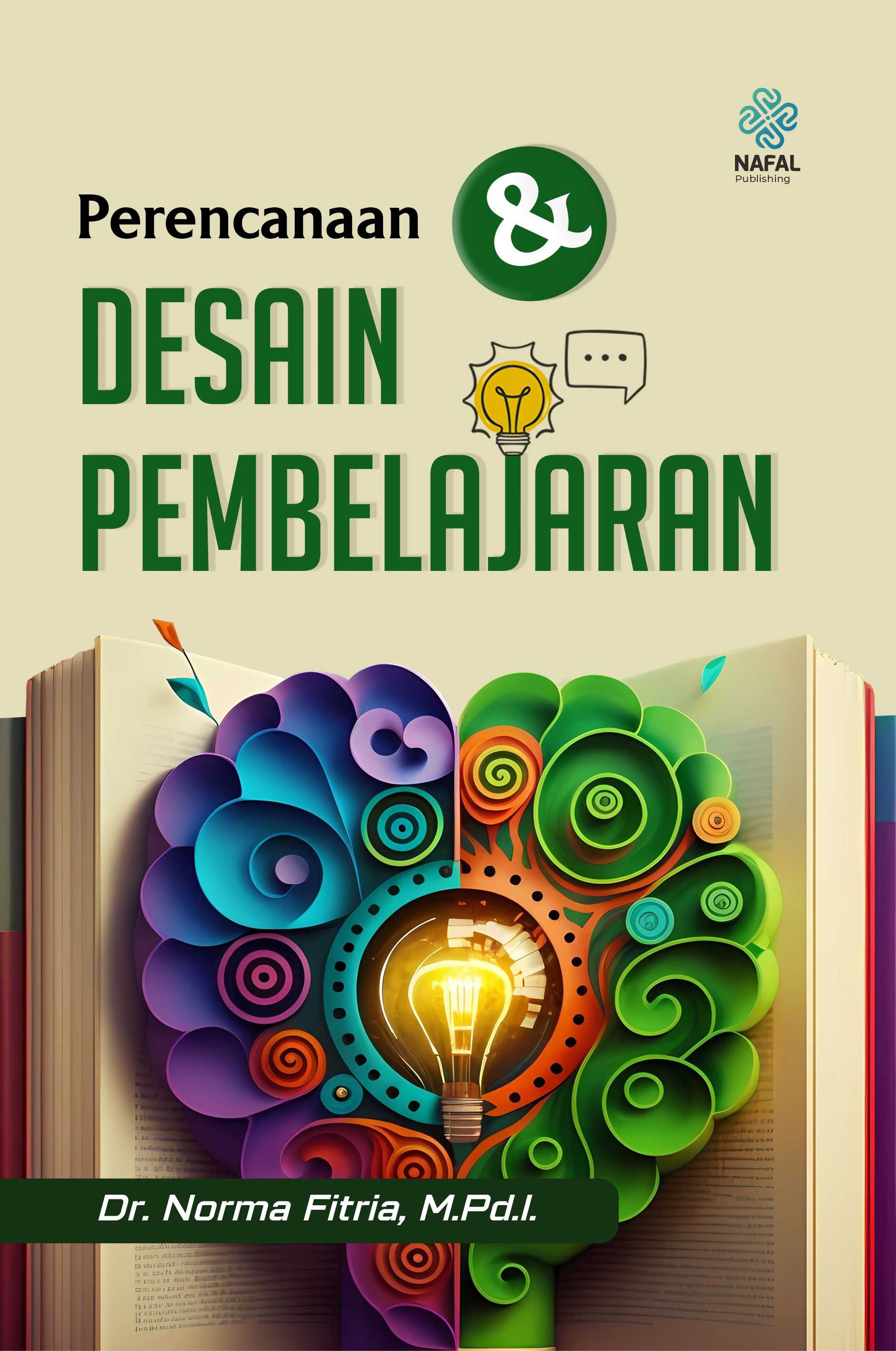 PERENCANAAN DAN DESAIN PEMBELAJARAN