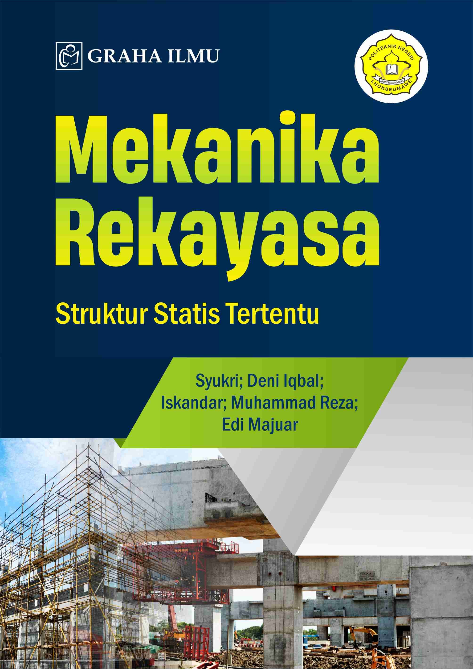 Mekanika Rekayasa; Struktur Statis Tertentu