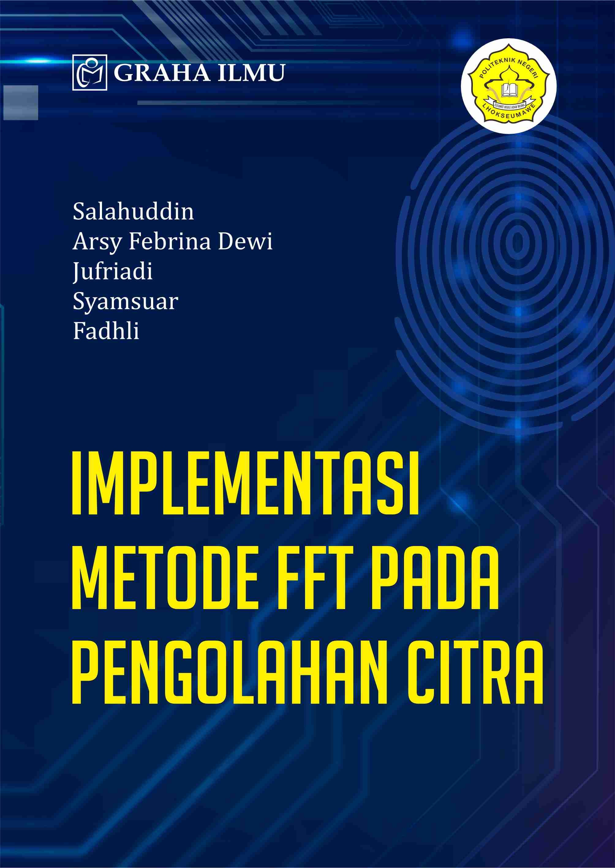 Implementasi Metode FFT Pada Pengolahan Citra