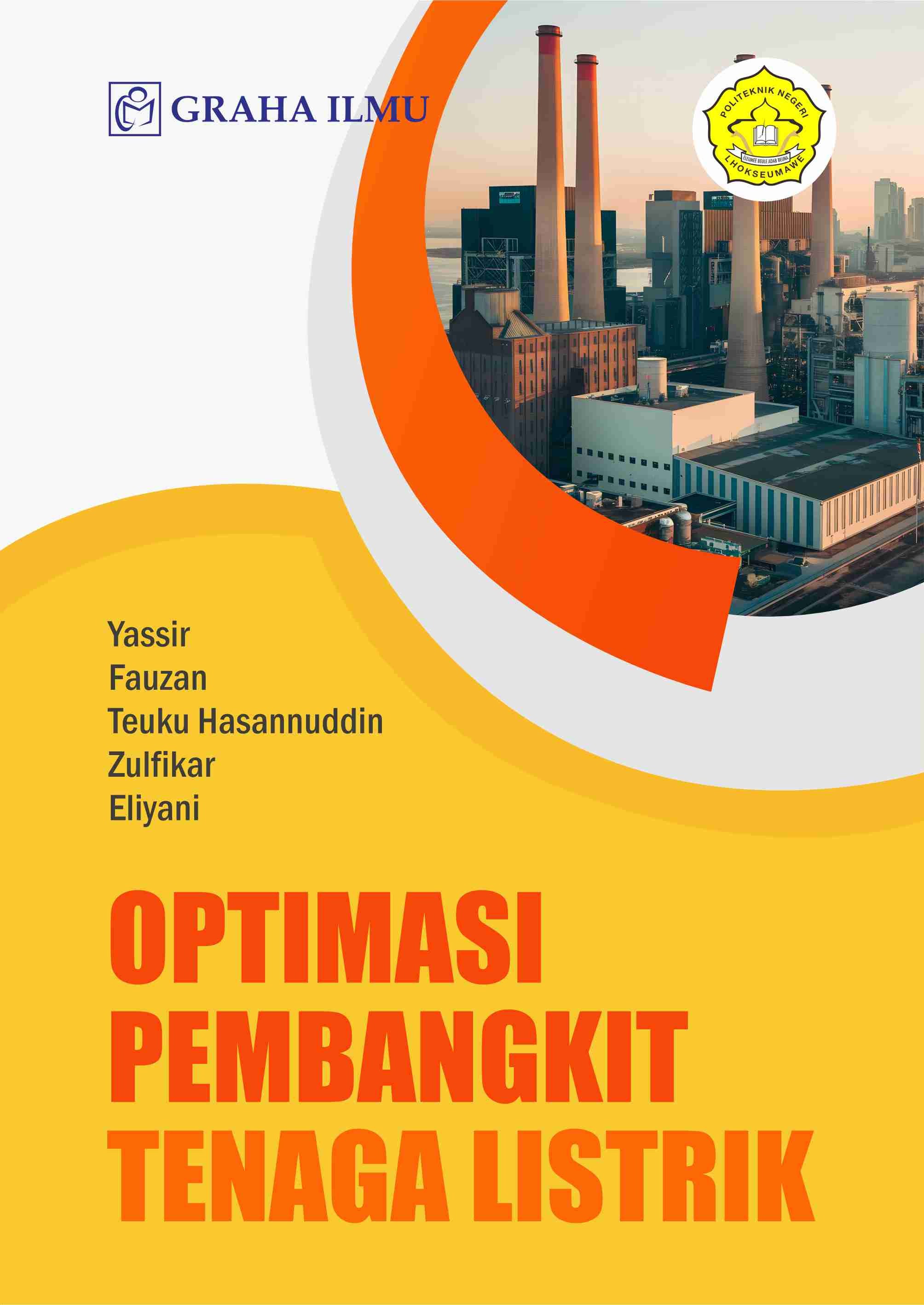 Optimasi Pembangkit Tenaga Listrik