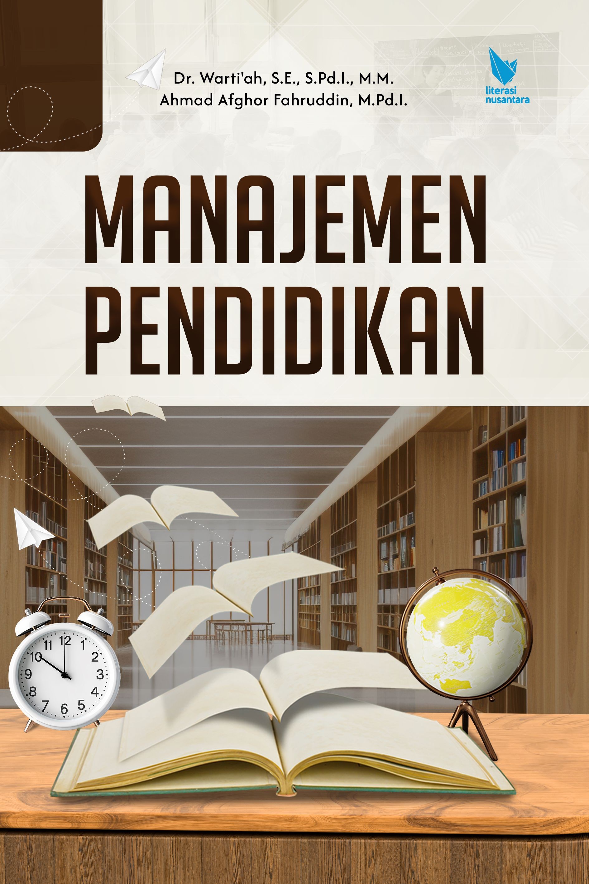 MANAJEMEN PENDIDIKAN