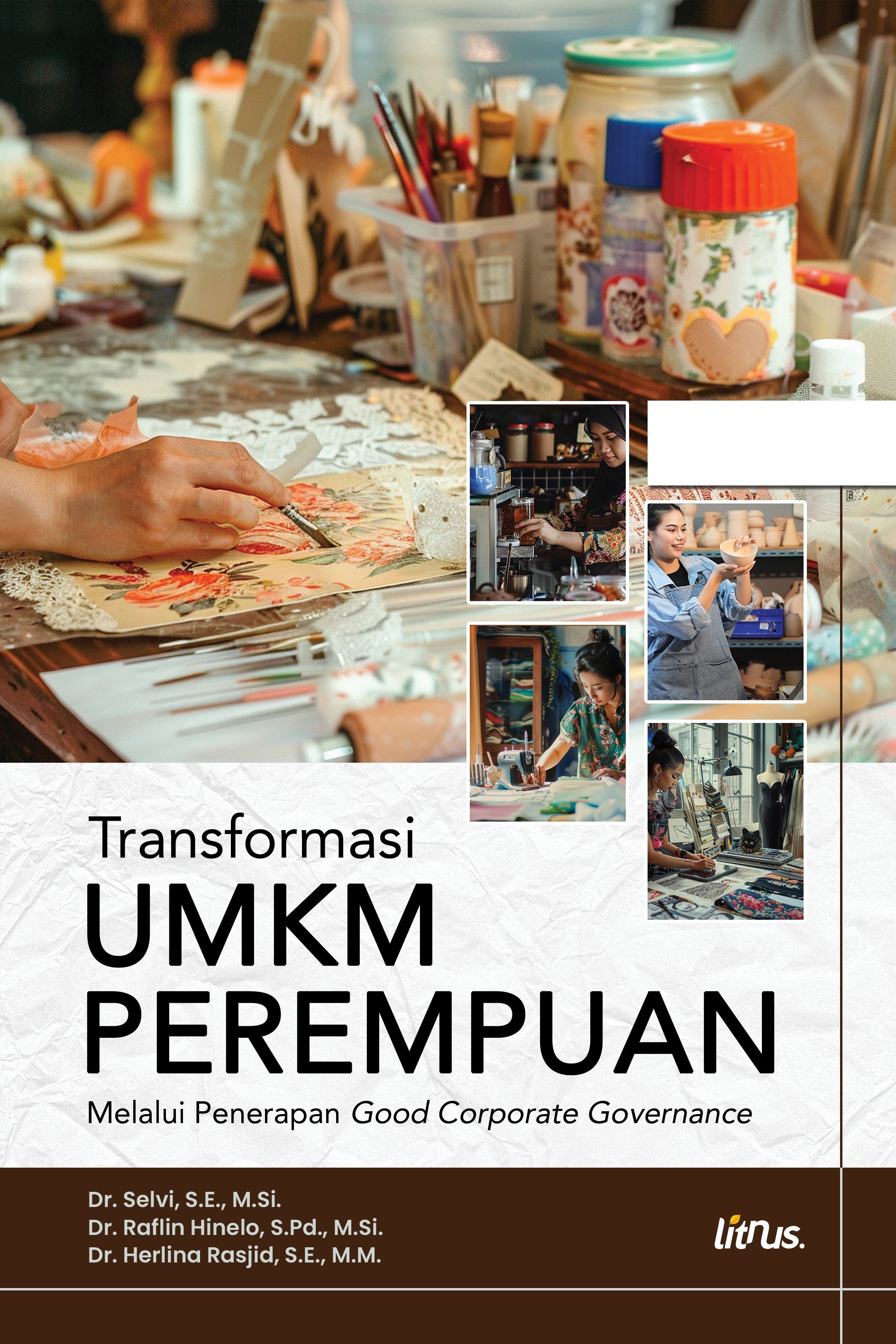 TRANSFORMASI UMKM PEREMPUAN Melalui Penerapan Good Corporate Governance