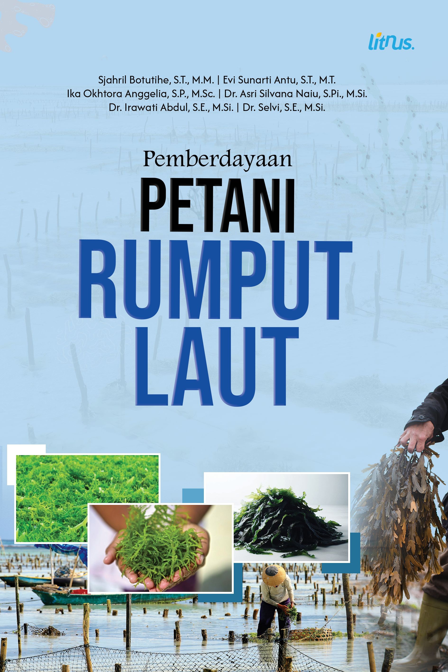 PEMBERDAYAAN PETANI RUMPUT LAUT