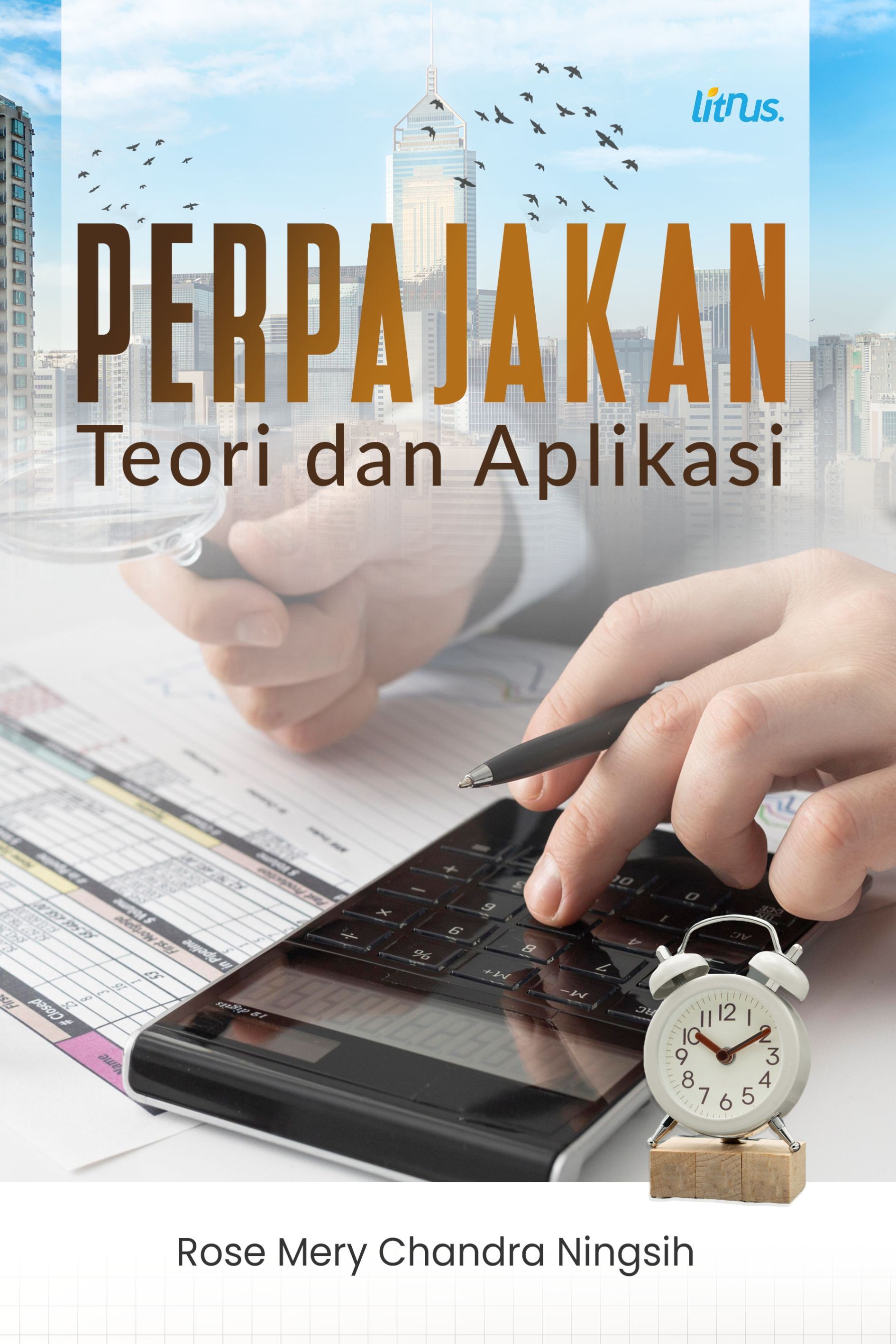 PERPAJAKAN Teori dan Aplikasi