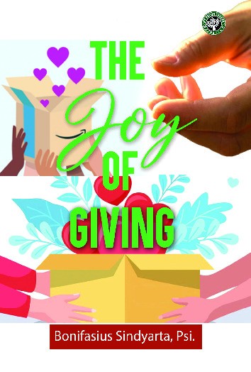 The joy of giving