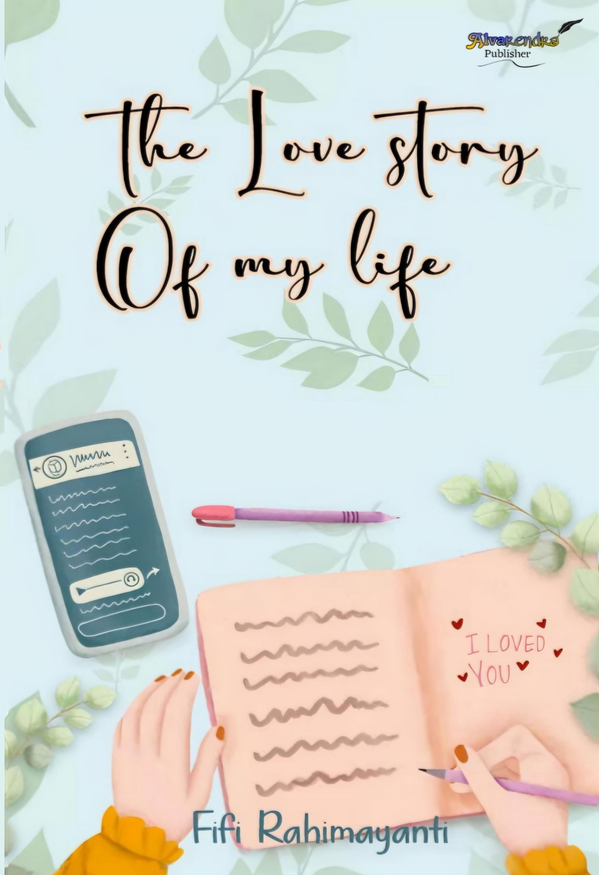 The Love Story Of My Life 