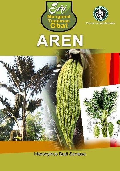 Seri Mengenal Tanaman Obat: Aren
