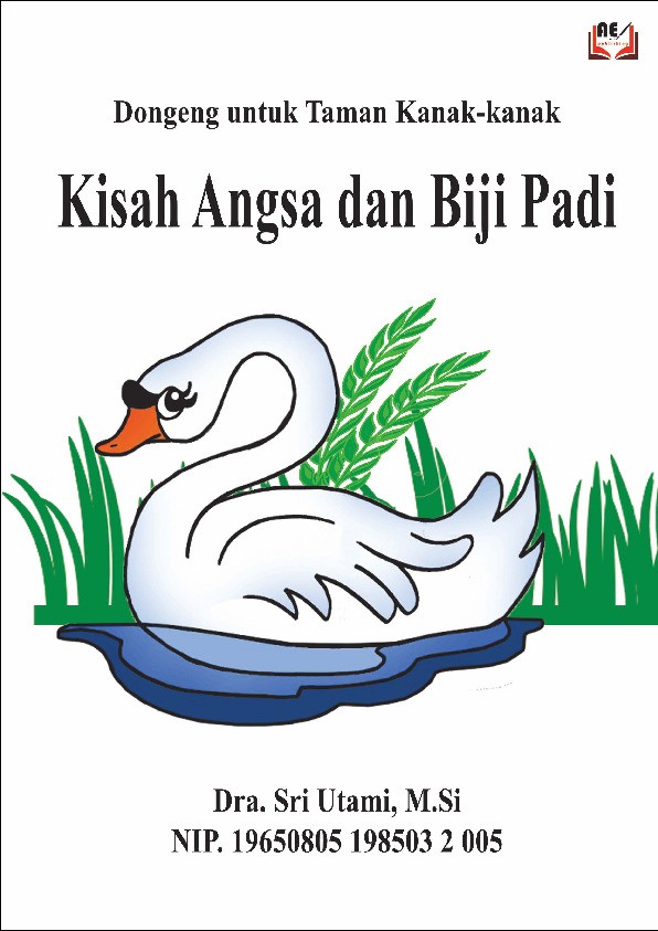 Kisah angsa dan biji padi