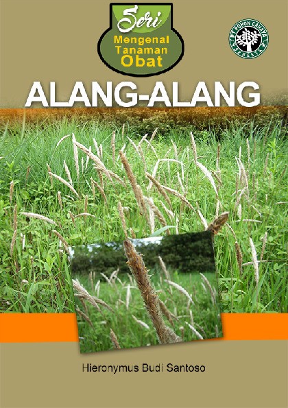 Seri Mengenal Tanaman Obat; Alang-Alang
