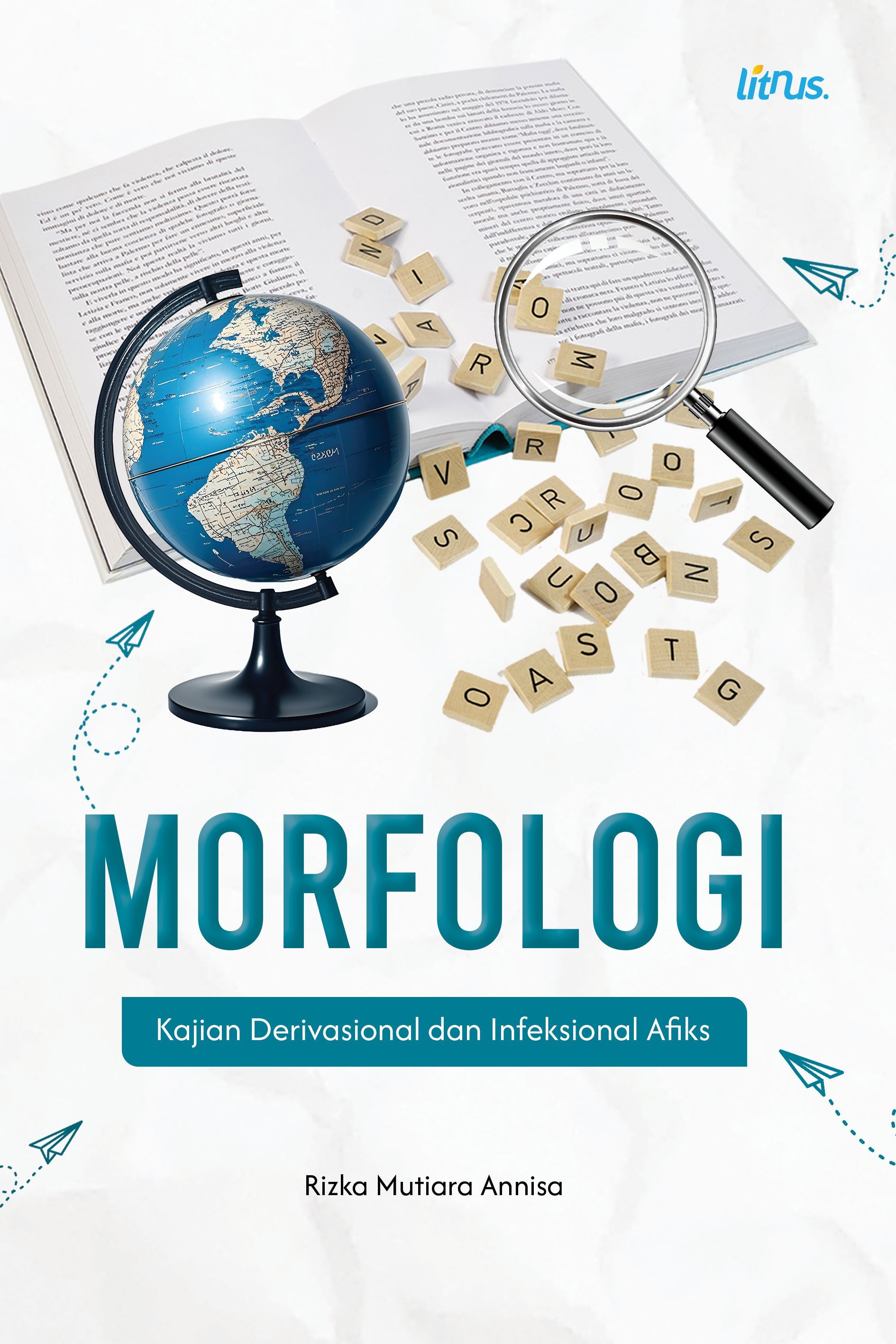 MORFOLOGI  Kajian Derivasional dan Infeksional Afiks