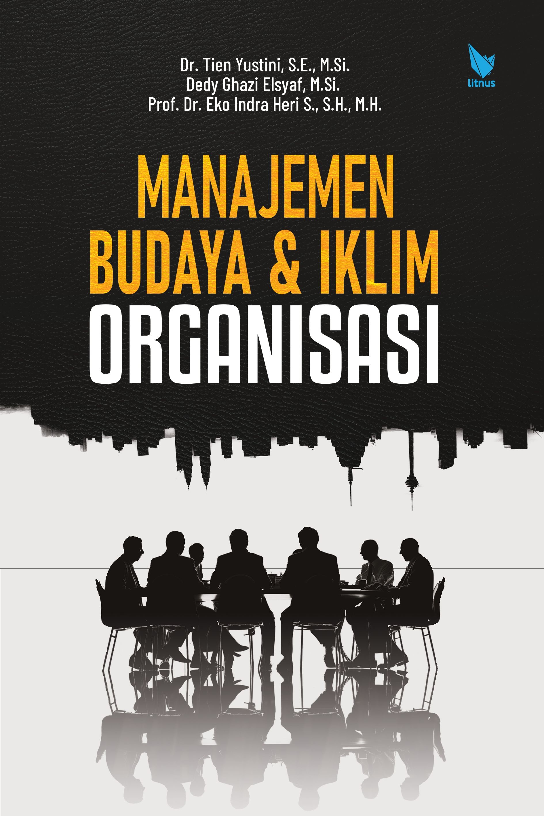 MANAJEMEN BUDAYA &amp; IKLIM ORGANISASI