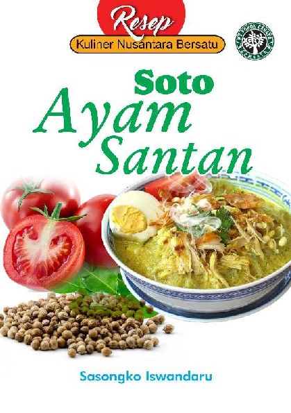 Soto Ayam Santan