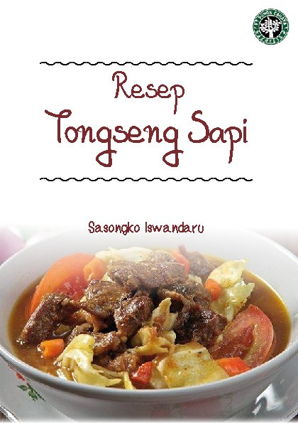 Resep Tongseng Sapi