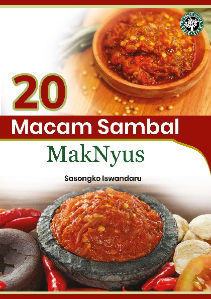 20 Macam Sambal Maknyuss