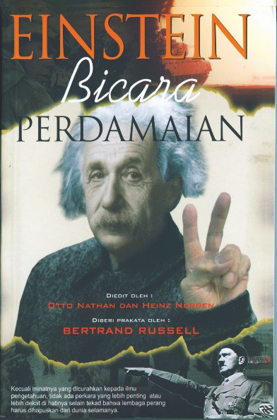 Einstein Bicara Perdamaian