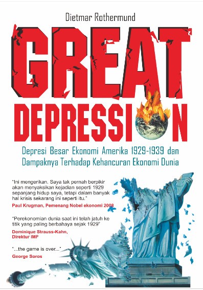 Great Depression, Runtuhnya Ekonomi Amerika 1929