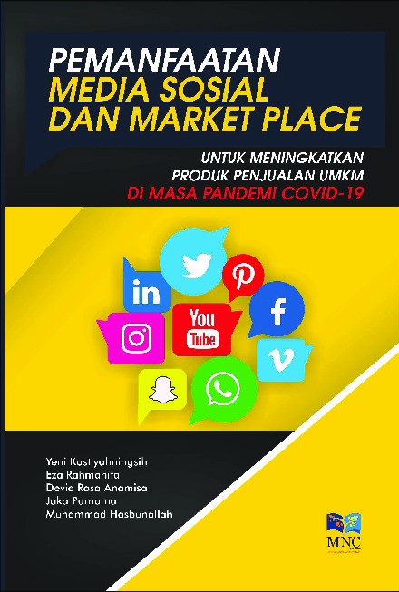 Pemanfaatan Media Sosial dan Market Place Untuk Meningatkan Produk Penjualan UMKM di Masa Pandemi Covid -19