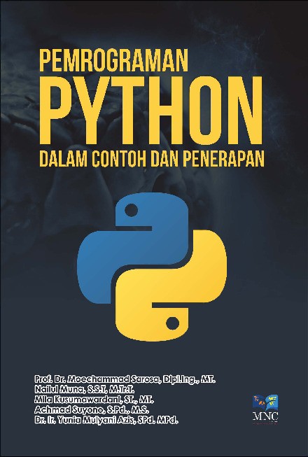Pemrograman Python Dalam Contoh dan Penerapan