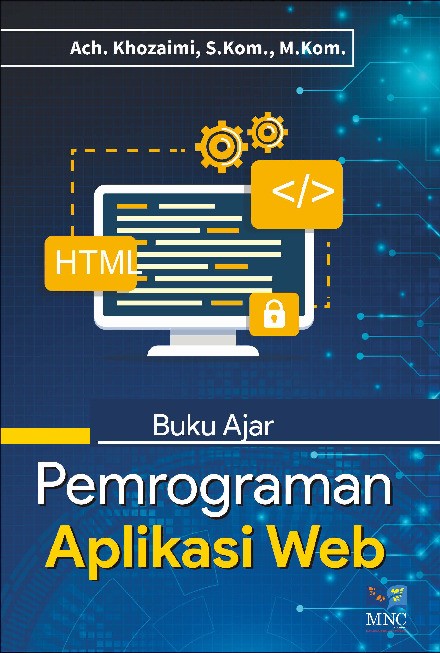Buku Ajar Pemrograman Aplikasi Web
