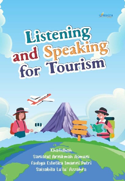 Listening and Speaking for Tourism