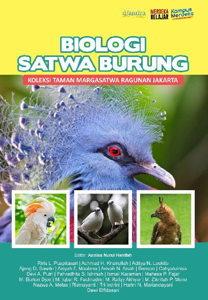 Biologi Satwa Burung Koleksi Taman Margasatwa Ragunan Jakarta