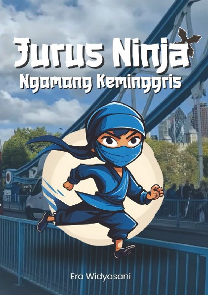 Jurus Ninja Ngomong Keminggris