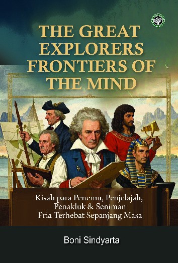 THE GREAT EXPLORER FRONNTIER OF THE MIND