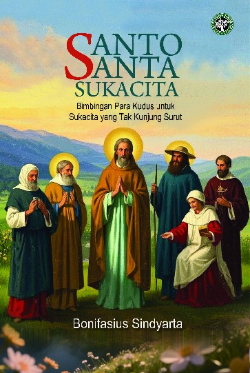 Santo-Santa Sukacita