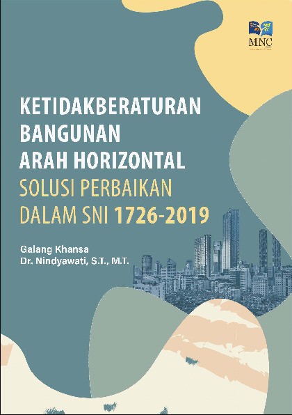Ketidakberaturan Bangunan Arah Horizontal