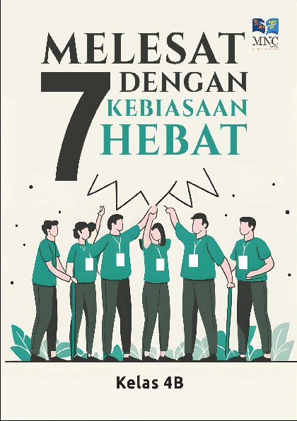 Melesat Dengan 7 Kebiasaan Hebat